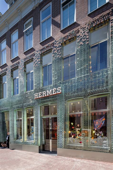 hermes netherlands.